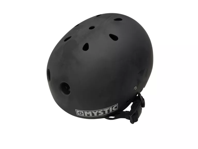 KASK MK8 MYSTIC SZARY ROZ. L