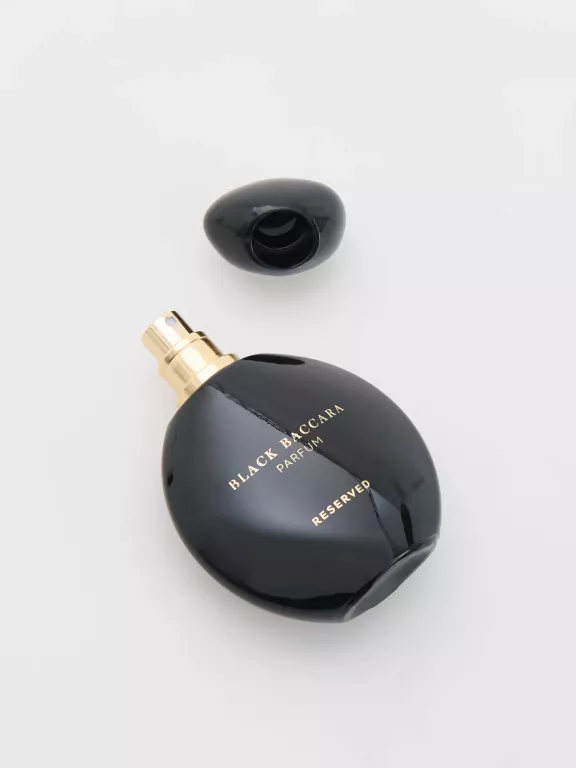 DAMSKA WODA PERFUMOWANA RESERVED BLACK BACCARA PARFUM 50ML.
