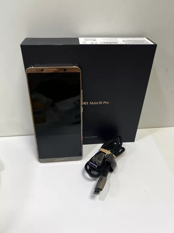 TELEFON HUAWEI MATE 10 PRO 6/128GB OKAZJA!