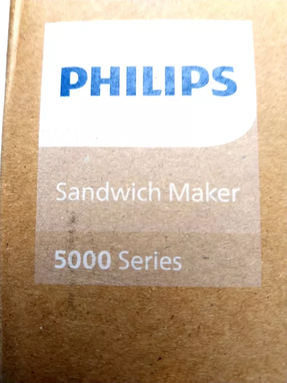 OPIEKACZ 3W1 PHILIPS HD2350/80 KOMPLET