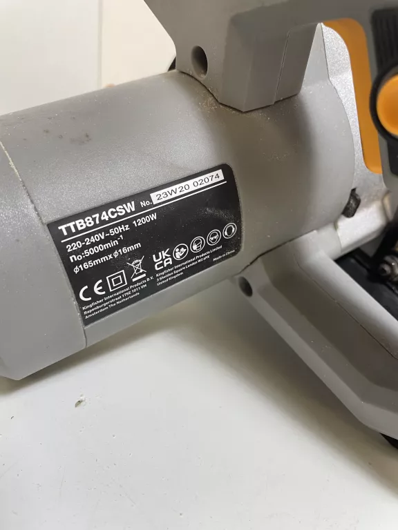 PILARKA TITAN TTB874CSW 1200W WARTO/OKAZJA!