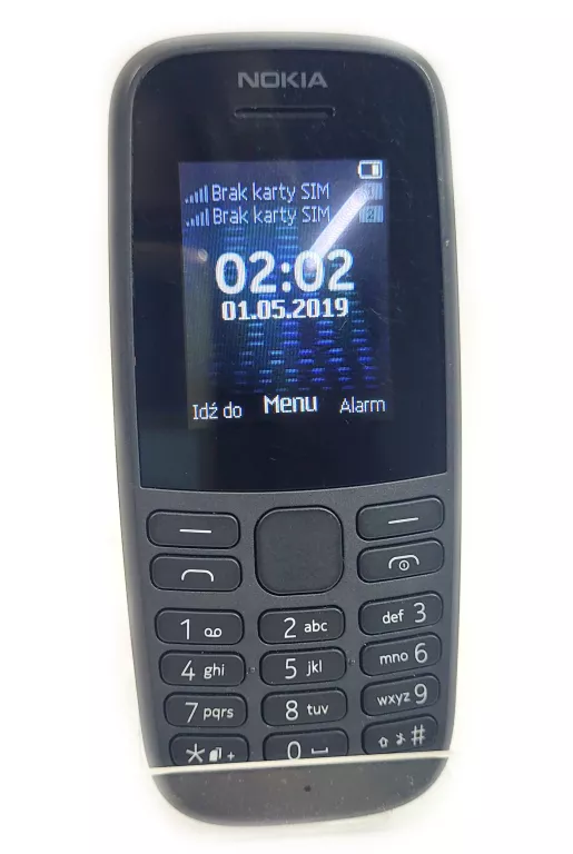 TELEFON NOKIA 105 TA-1174