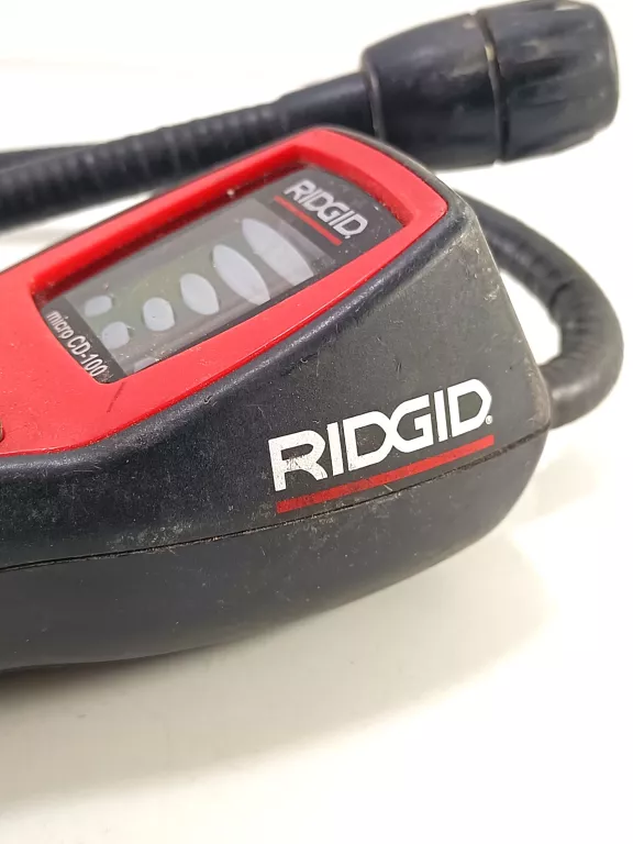 DETEKTOR GAZU RIDGID MICRO CD - 100