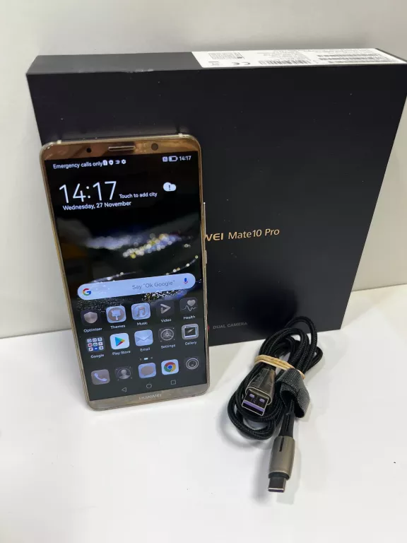 TELEFON HUAWEI MATE 10 PRO 6/128GB OKAZJA!