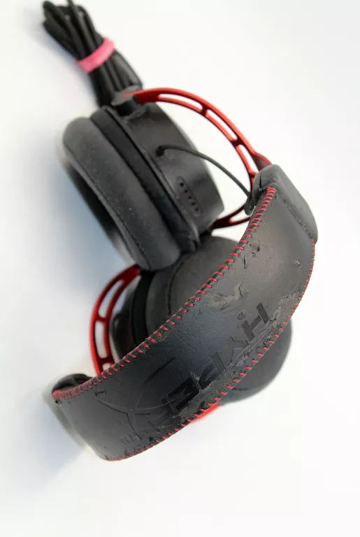 SŁUCHAWKI NAUSZNE HYPERX CLOUD ALPHA BEZ MIKROFONU