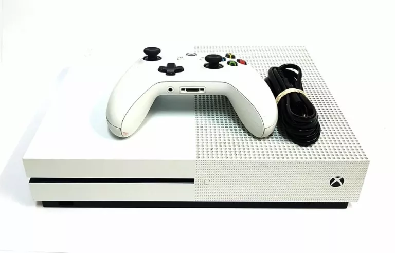 KONSOLA XBOX ONE S 500GB MODEL: 1681