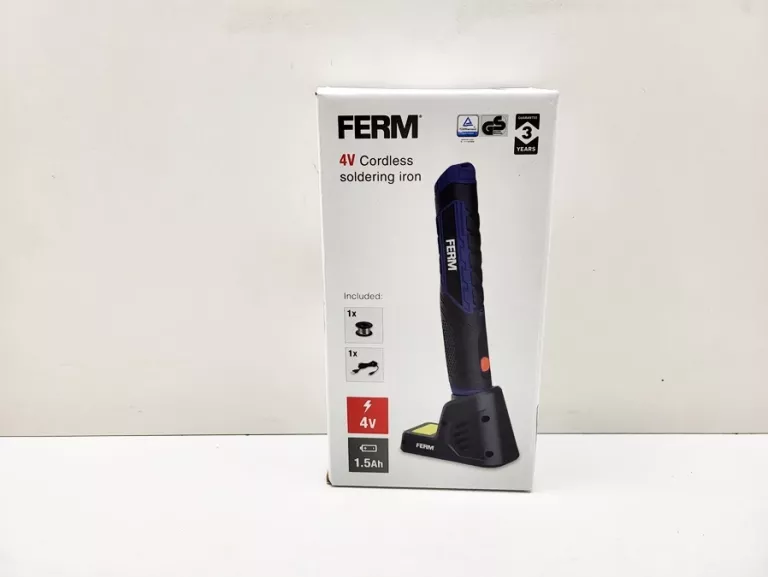 FERM CTM1028 NARZĘDZIE WIELOFUNKCYJNE 8717479108244