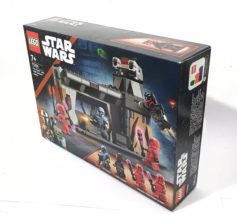LEGO STAR WARS 75386