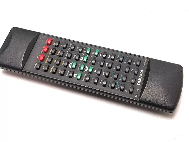 AMPLITUNER YAMAHA RX-V463 HDMI/USB + PILOT
