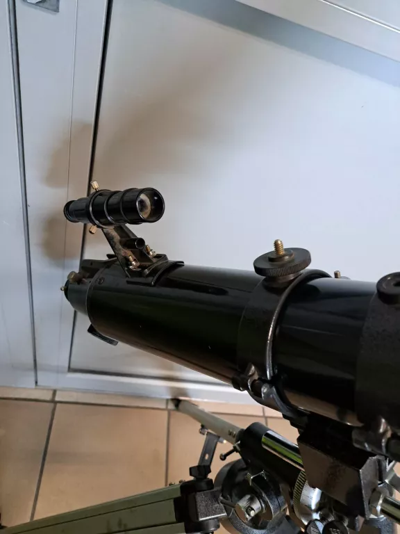 TELESKOP CELESTRON POWERSEEKER 80 EQ 80