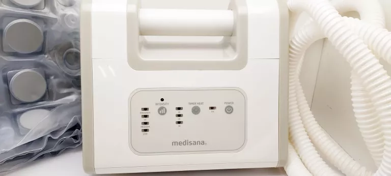 MATA MASUJĄCA RELAKSUJĄCA MEDISANA BBS 88389