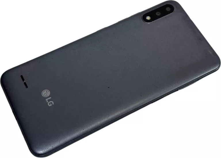 SMARTFON LG K22 LM-K200BMW 2/32GB TYTANOWY