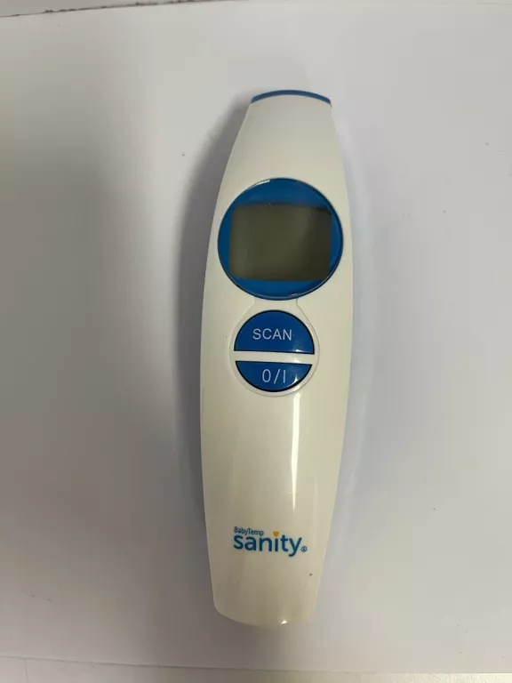SANITY TERMOMETR BEZDOTYKOWY BABY TEMP