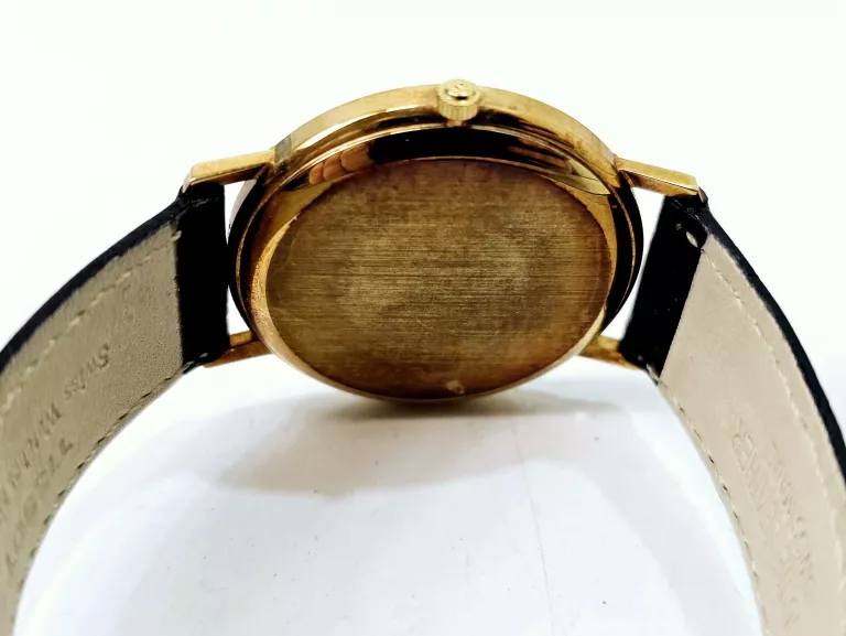 ZEGAREK TISSOT ZŁOTY PUD