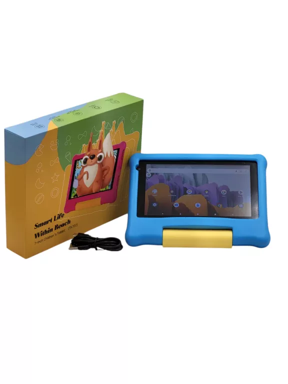 TABLET DLA DZIECI TK706 7'' NIEBIESKI
