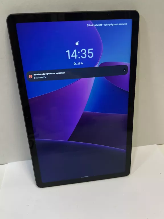 TABLET LENOVO TAB M10 PLUS 3 GEN 64GB OKAZJA!!