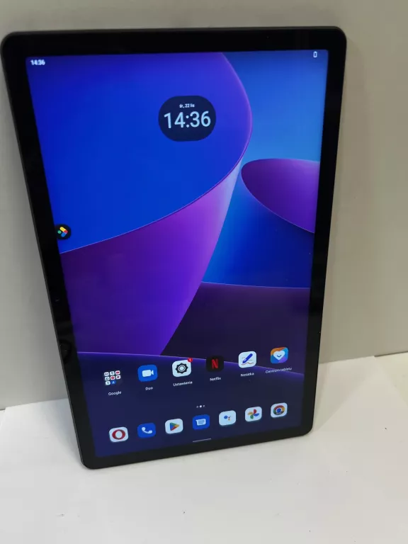 TABLET LENOVO TAB M10 PLUS 3 GEN 64GB OKAZJA!!