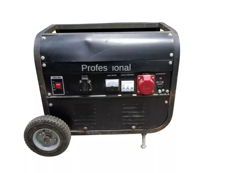 AGREGAT PRĄDOTWÓRCZY PROFESSIONAL HC40-250/BOT