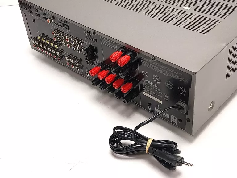 AMPLITUNER YAMAHA RX-V463 HDMI/USB + PILOT