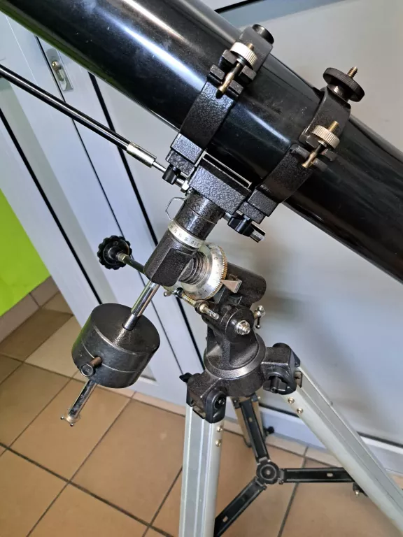 TELESKOP CELESTRON POWERSEEKER 80 EQ 80