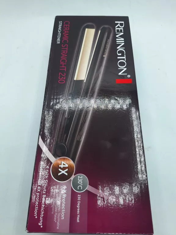 REMINGTON 230 PROSTOWNICA