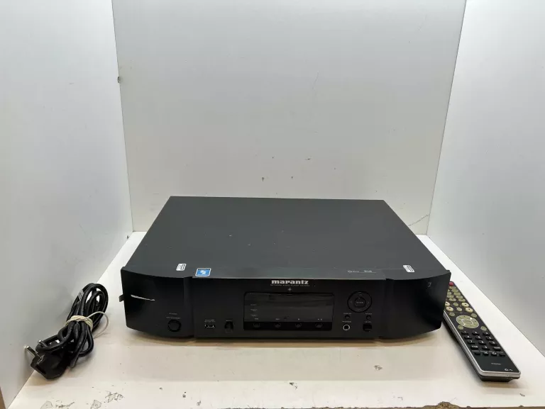 ODTWARZACZ SIECIOWY MARANTZ NA7004 + KABEL ZASILAJĄCY + PILOT