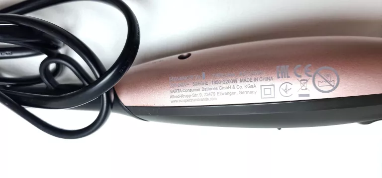 SUSZARKA REMINGTON D5706
