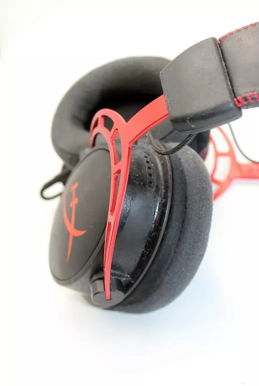 SŁUCHAWKI NAUSZNE HYPERX CLOUD ALPHA BEZ MIKROFONU