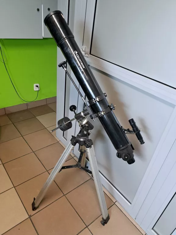 TELESKOP CELESTRON POWERSEEKER 80 EQ 80