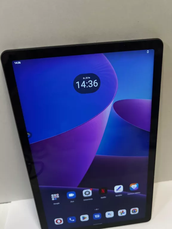 TABLET LENOVO TAB M10 PLUS 3 GEN 64GB OKAZJA!!