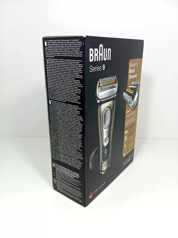 GOLARKA BRAUN SERIES 9 9325S