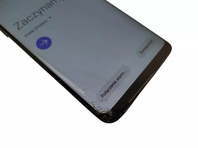 TELEFON SAMSUNG GALAXY S9 PĘK