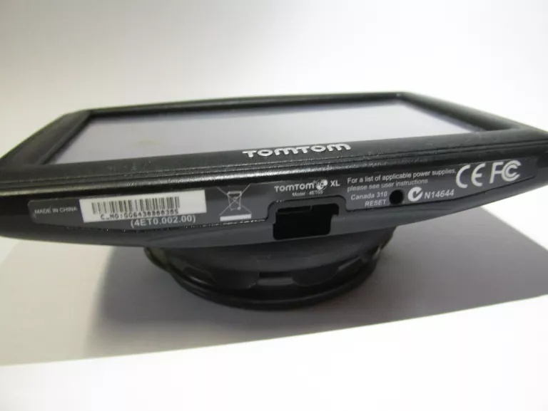 NAWIGACJA GPS TOMTOM 4ET03 SŁABA BATERIA