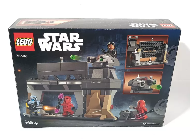 LEGO STAR WARS 75386