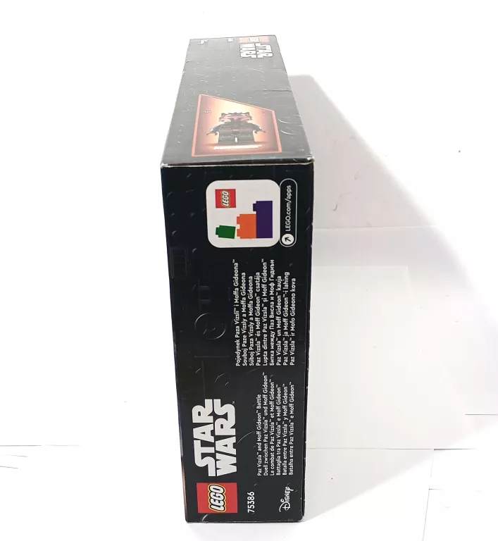 LEGO STAR WARS 75386