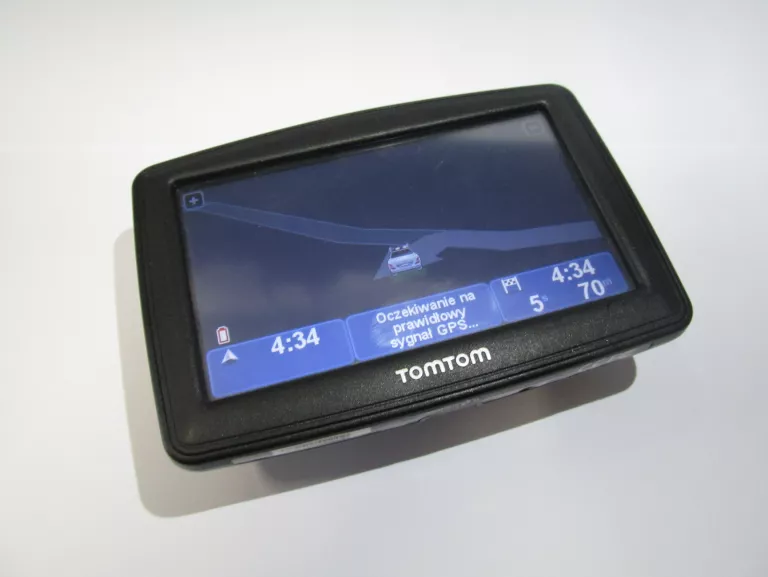 NAWIGACJA GPS TOMTOM 4ET03 SŁABA BATERIA