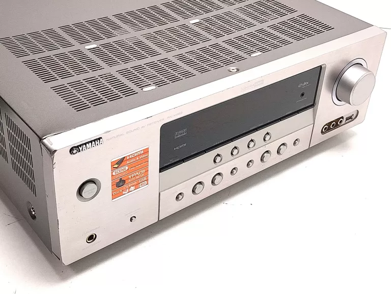 AMPLITUNER YAMAHA RX-V463 HDMI/USB + PILOT