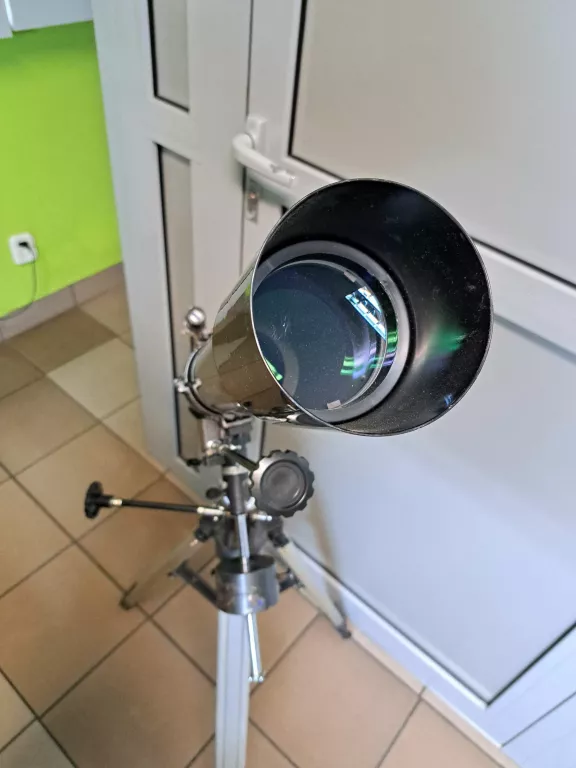 TELESKOP CELESTRON POWERSEEKER 80 EQ 80
