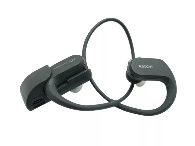 SONY WALKMAN NW-WS413 + ŁADOWARKA BCR-NWWS410 OKAZJA!