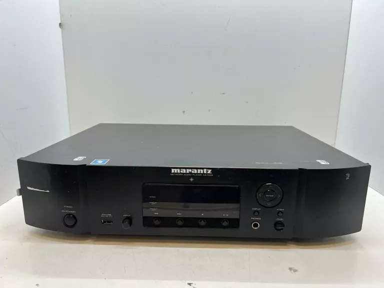ODTWARZACZ SIECIOWY MARANTZ NA7004 + KABEL ZASILAJĄCY + PILOT