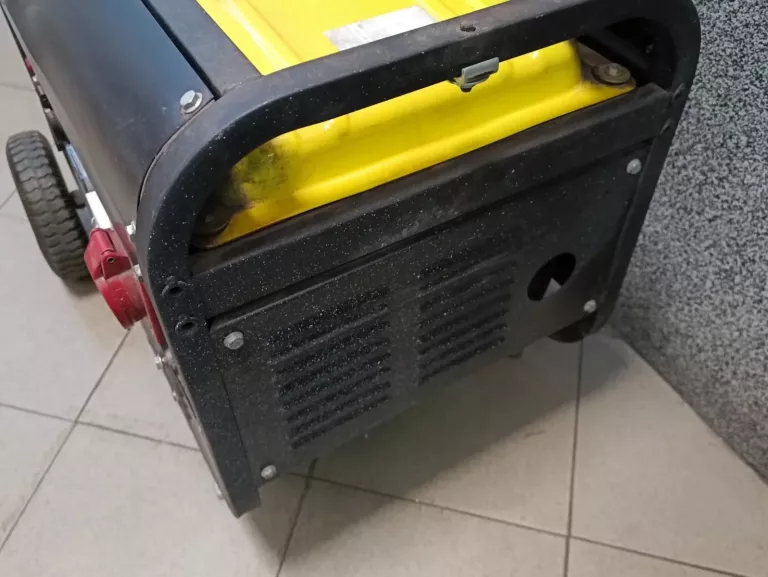 AGREGAT PRĄDOTWÓRCZY PROFESSIONAL HC40-250/BOT
