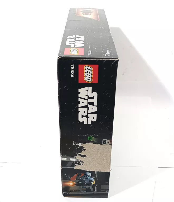 LEGO STAR WARS 75386