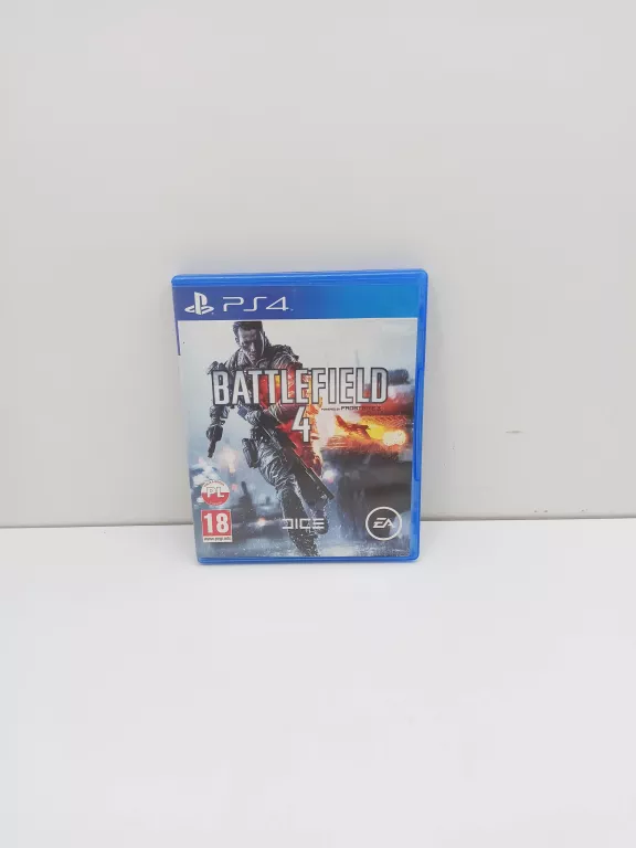 GRA PS4 BATTLEFIELD 4