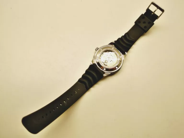ZEGAREK SEIKO 5 SPORTS AUTOMATIC 24 JEWELS 4R36-04J0 AUTOMAT SRP675K1