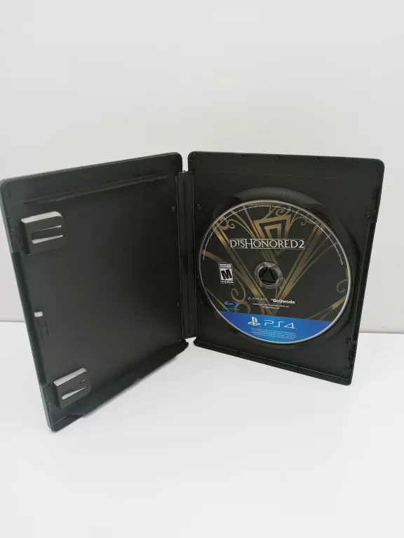 GRA PS4 DISHONORED 2