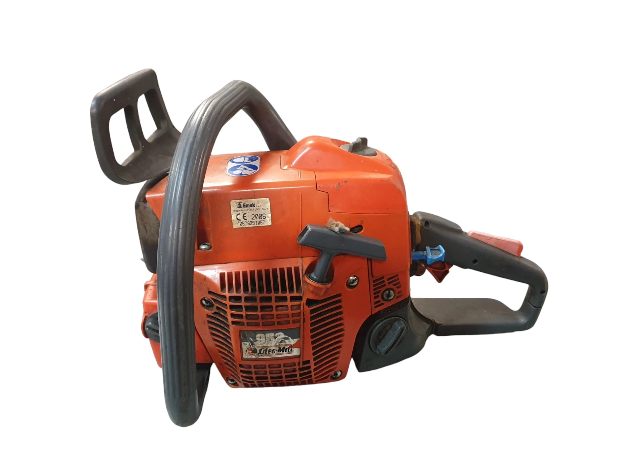 pila-spalinowa-lancuchowa-oleo-mac-952-34km-uszkodzona-na-czesci-jana-pawla-ii-wodzislaw-slaski