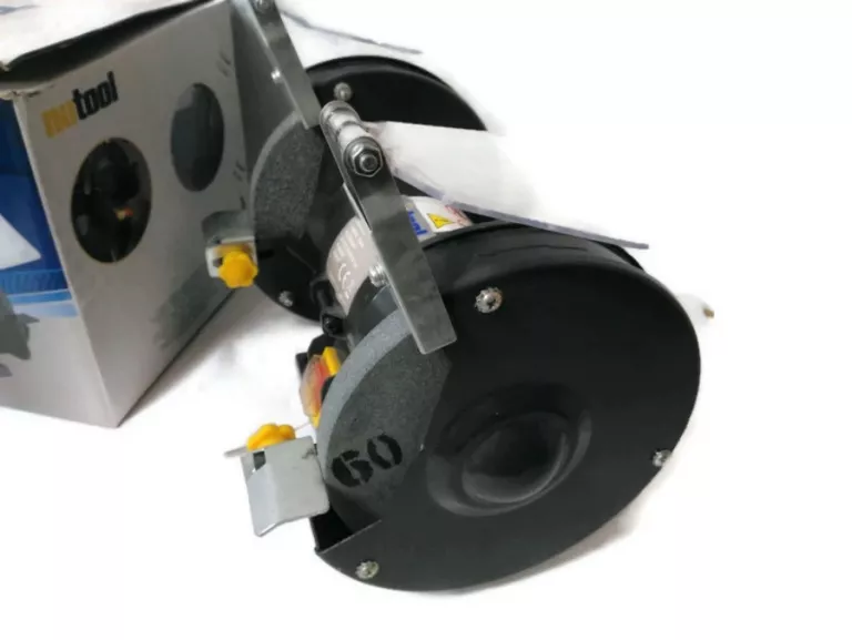SZLIFIERKA STOŁOWA NUTOOL NBG150 150 W 150 MM