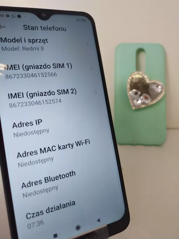 TELEFON REDMI 8 4GB/64GB