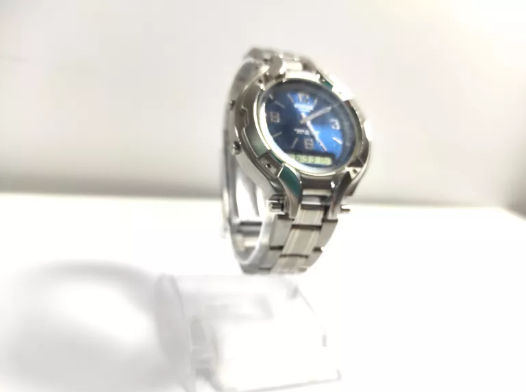 ZEGAREK NARĘCZNY EDIFICE CASIO AMW-200 BN
