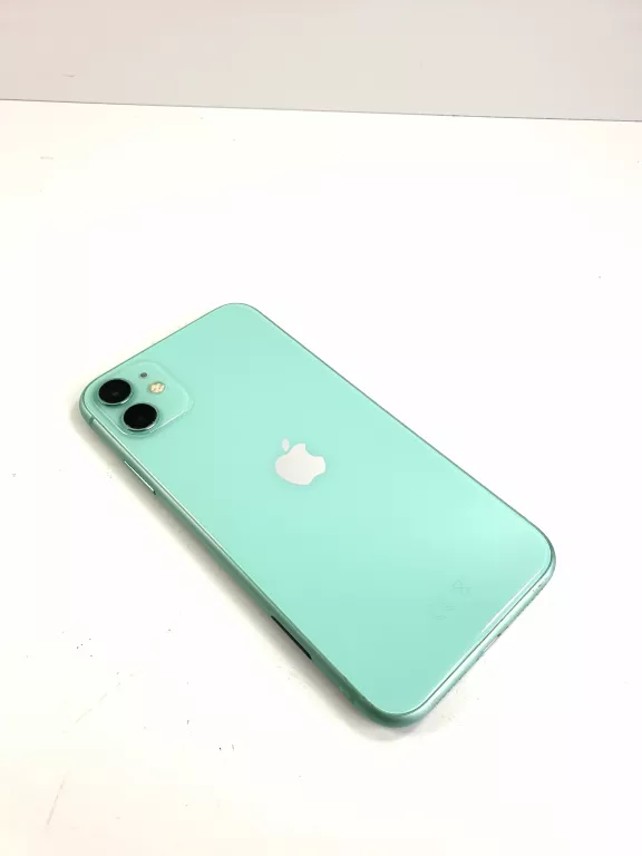 SMARTFON IPHONE 11 64 GB BATERIA 73%